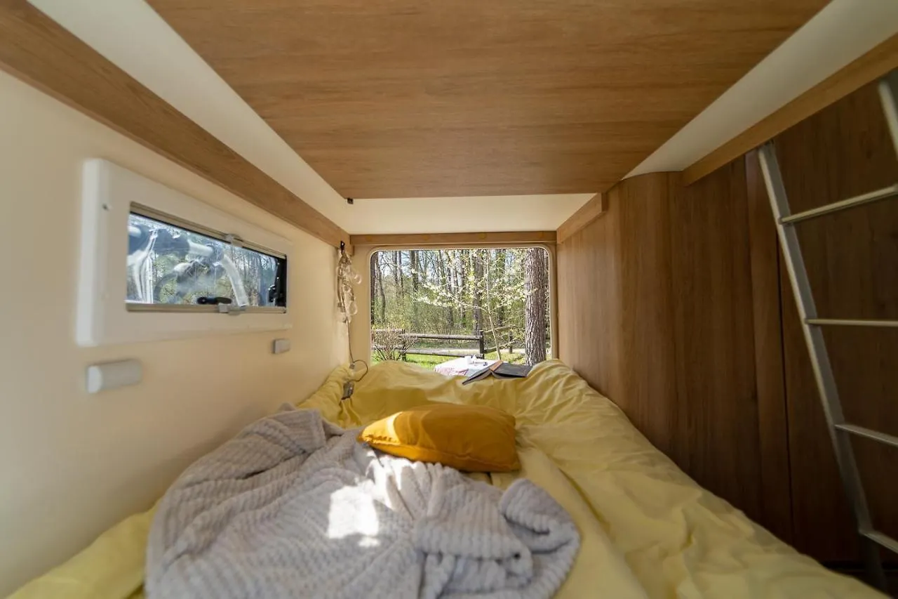 Chill Campers - Kronos 279M Warschau Polen
