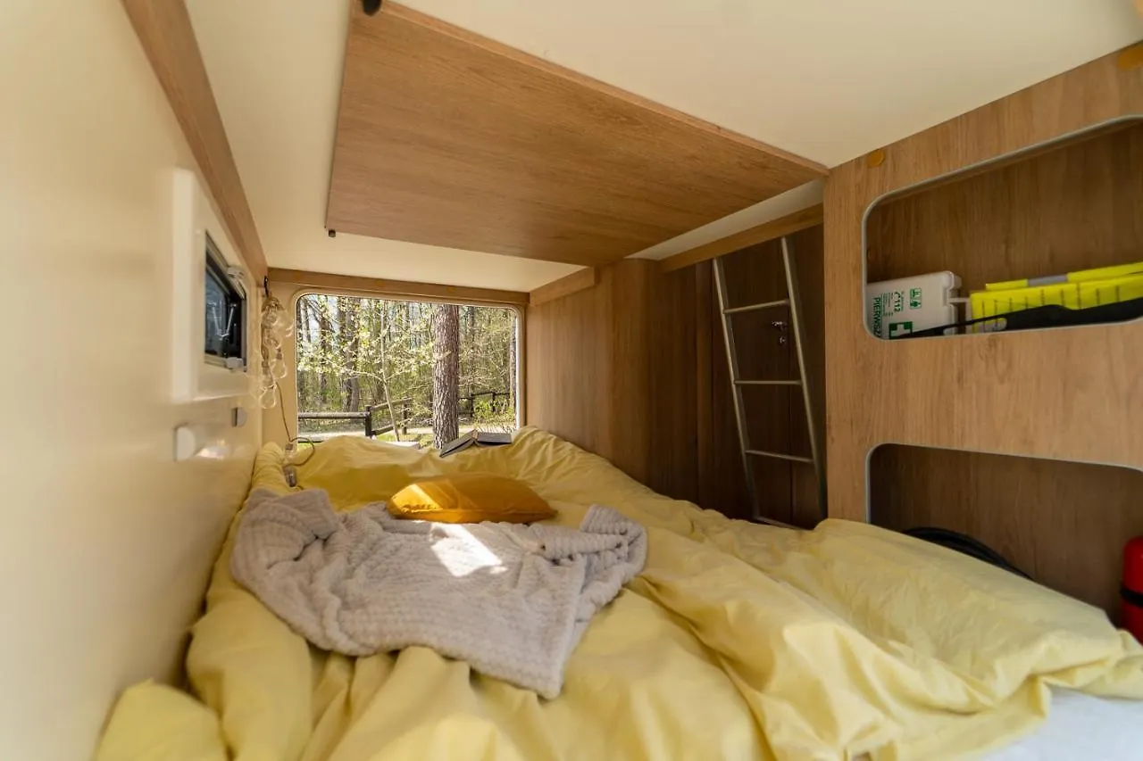 Chill Campers - Kronos 279M Warschau Polen