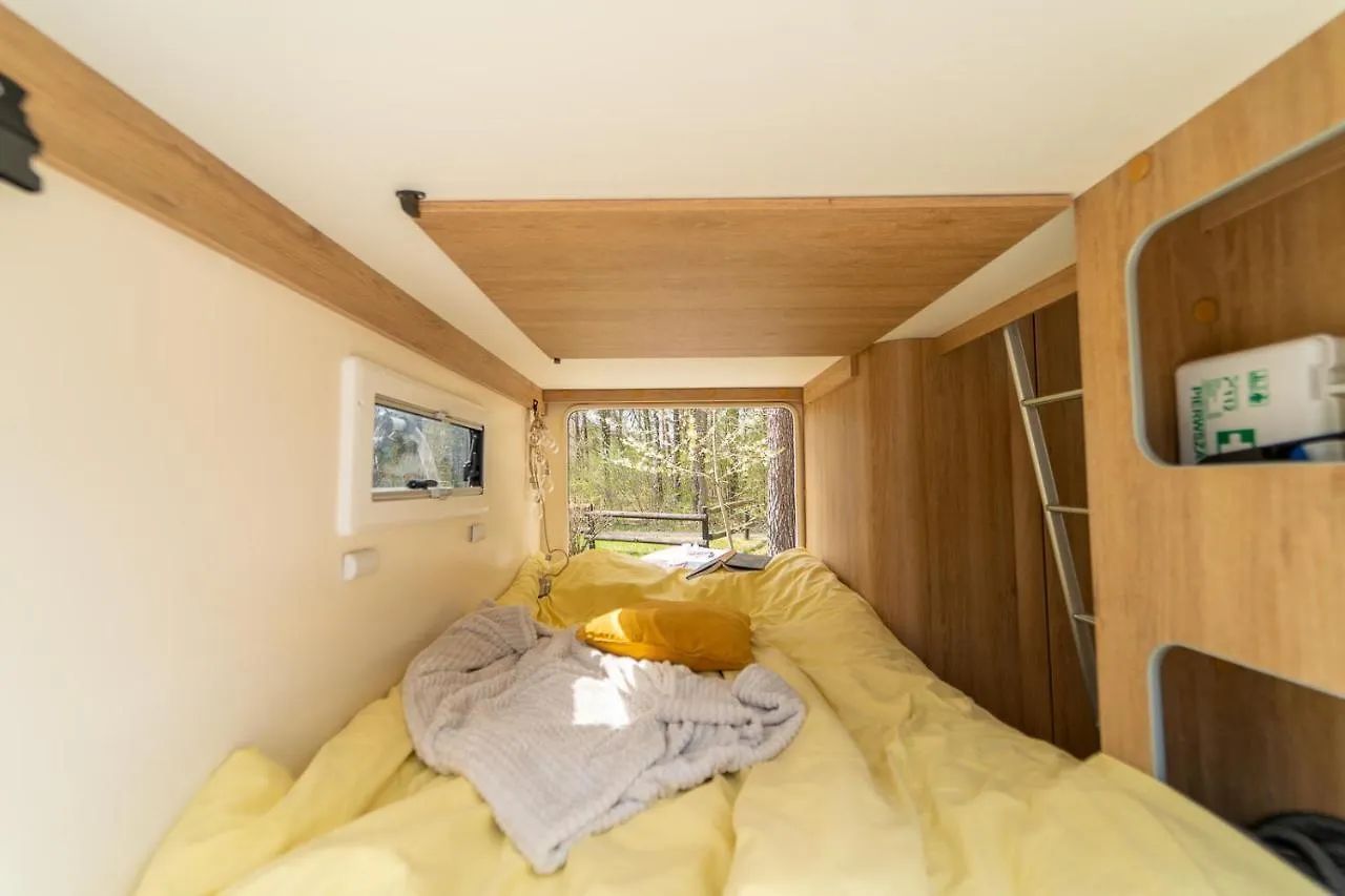 Chill Campers - Kronos 279M Warschau