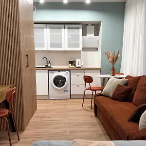 Apartament Sage With Terrace #free Parking